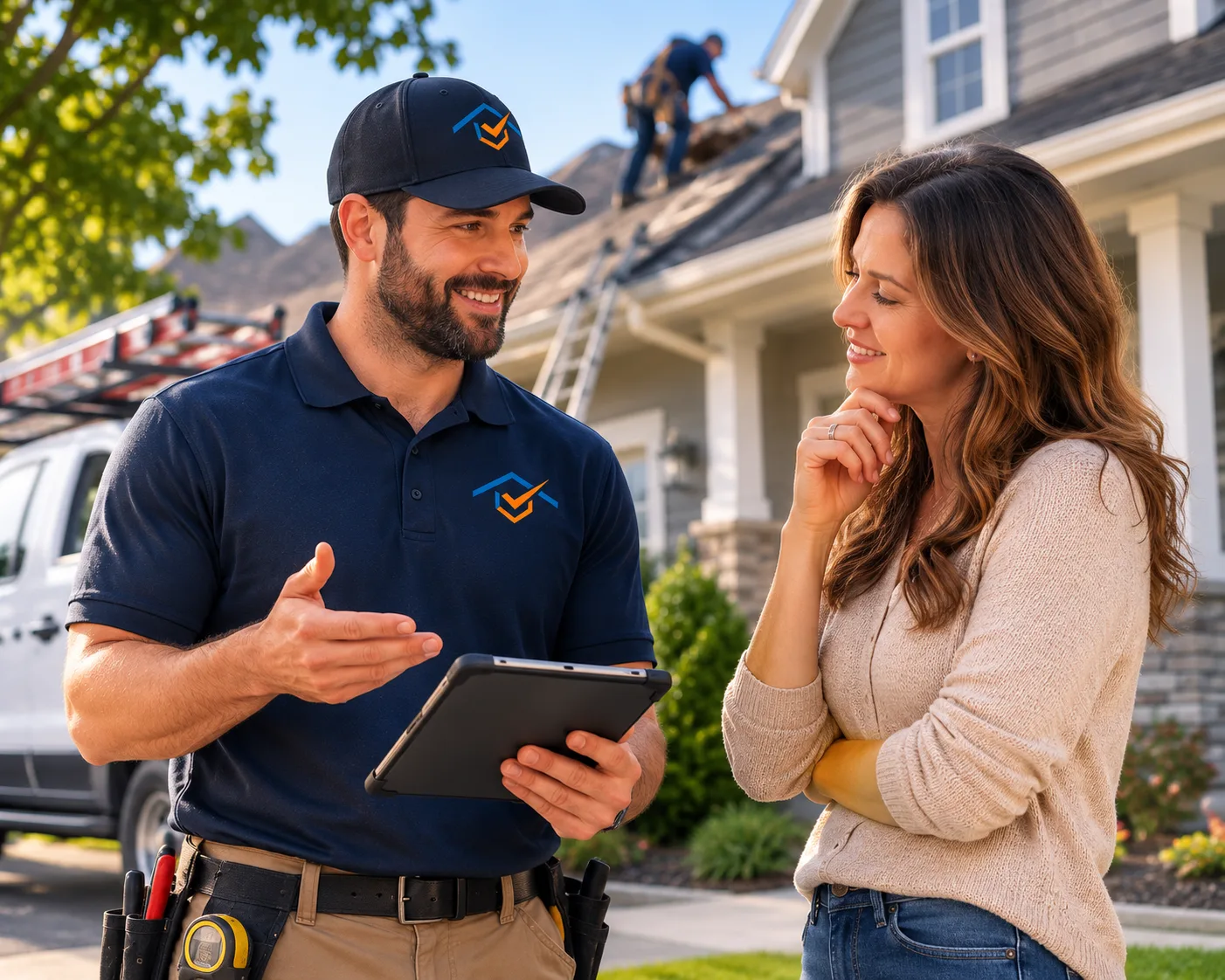 Roof Inspection FAQs in Donald, OR